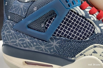 Air 9985 WellDesigned CW0898- Jordan 519 4 “Sashiko” SE 0828